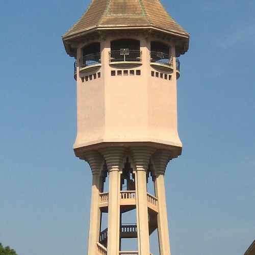 Torre de l'Aigua photo