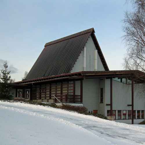 Indre Sula kyrkje photo