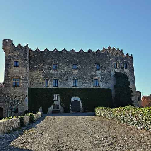 Castell d'Altafulla photo
