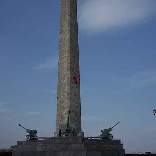 Obelisk of Glory photo