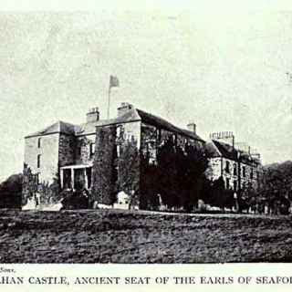Brahan Castle