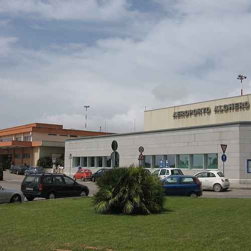 Alghero-Fertilia Airport photo
