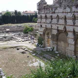 Thermes romains de Cimiez