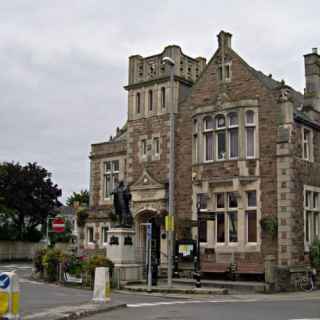 Camborne Library