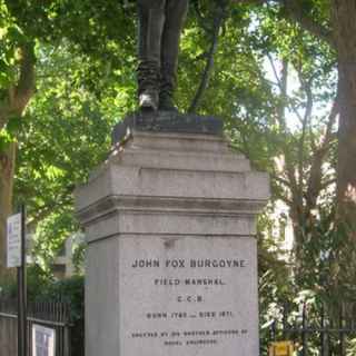 John Fox Burgoyne