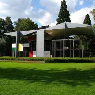 Centre Le Corbusier photo