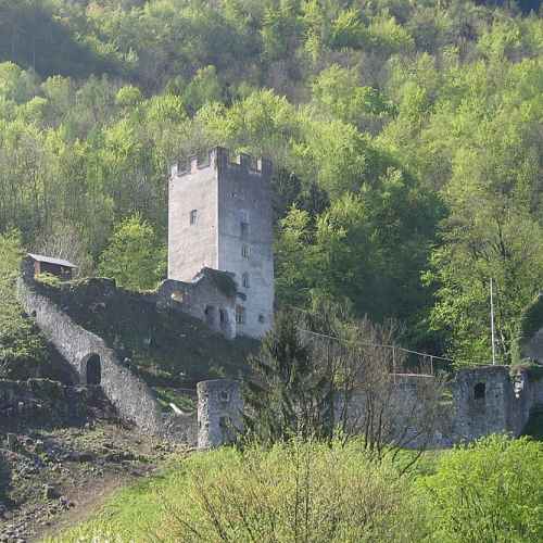 Burgruine Falkenstein