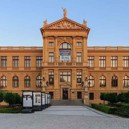 City of Prague Museum - House at the Golden Ring