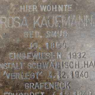 Rosa Kaufmann