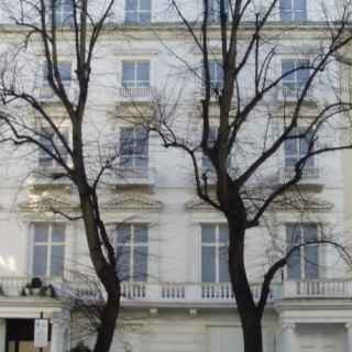 The Lie of Leinster Gardens