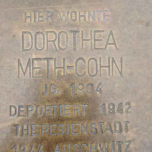 Dorothea Meth-Cohn photo