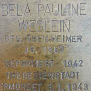 Bela Pauline Weglein