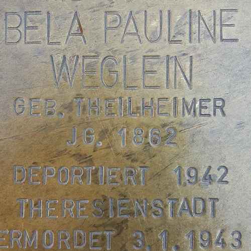 Bela Pauline Weglein photo