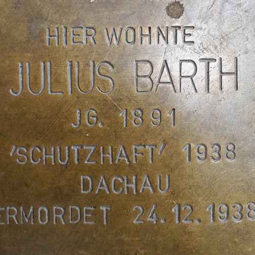 Julius Barth photo