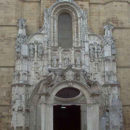 Convento de Santa Cruz photo