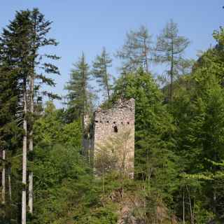 Burgruine Klingenhorn