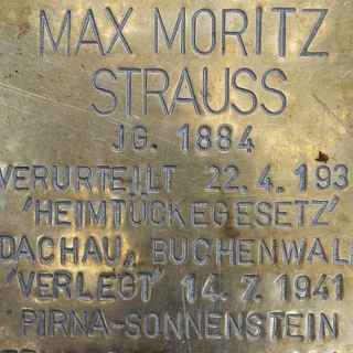 Max Moritz Strauss
