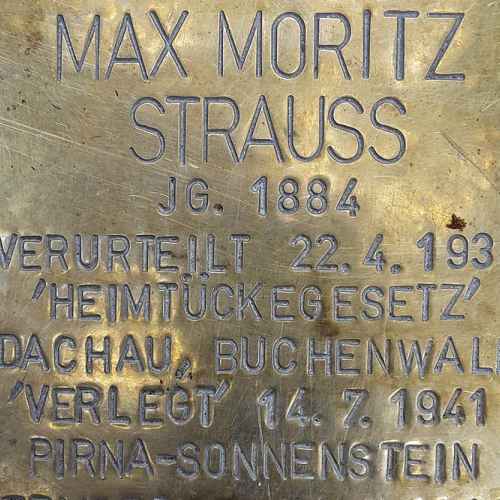 Max Moritz Strauss photo