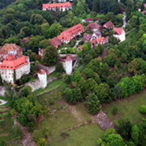 Schloss Stetten photo