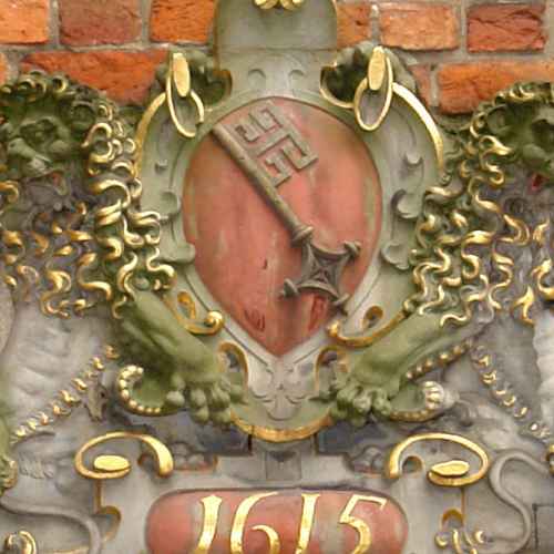 Bremer Staatswappen 1615