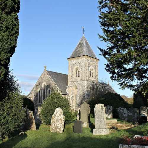 St Padarn's Church photo