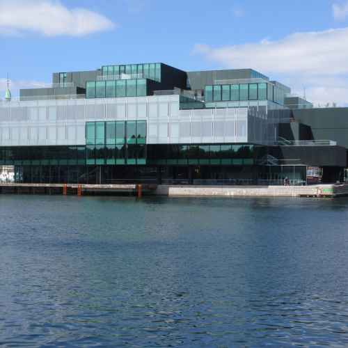 Dansk Arkitektur Center photo