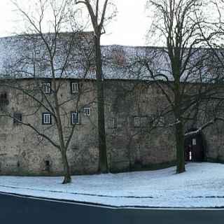 Burg Gebhardshagen