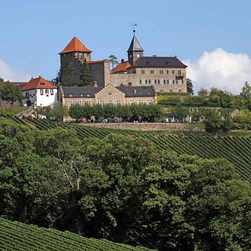 Schloss Eberstein photo