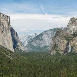 Tunnel View photo
