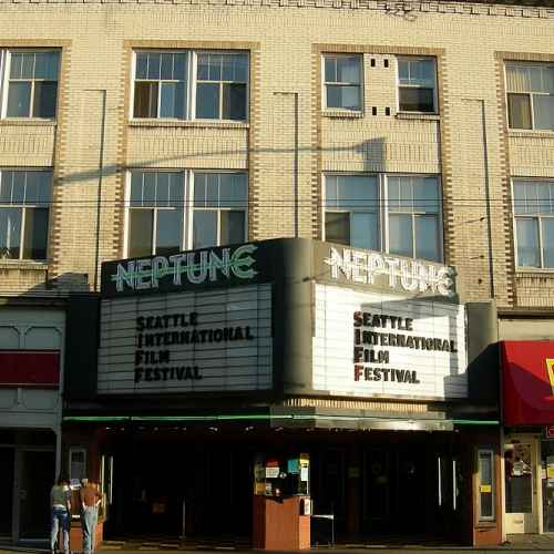 Neptune Theatre photo