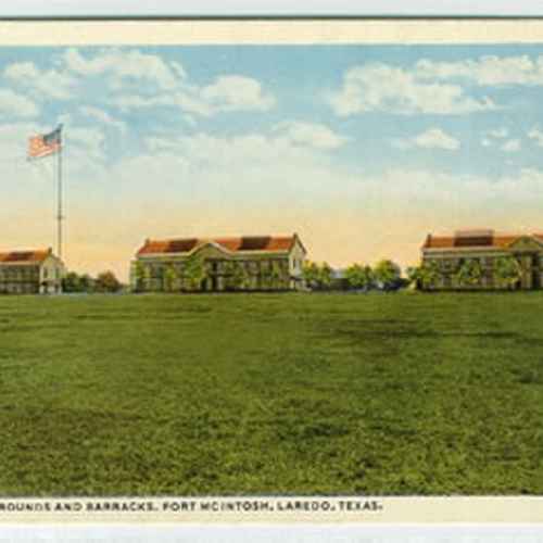 Fort McIntosh photo