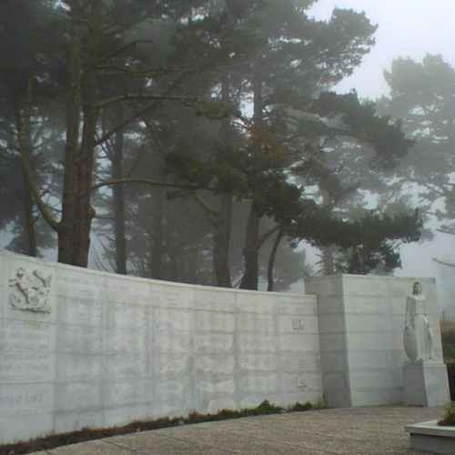 World War II Memorial photo