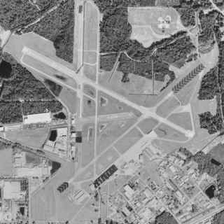 DeLand Municipal Airport