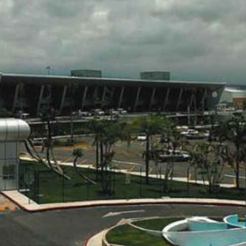Aeropuerto General Mariano Matamoros photo