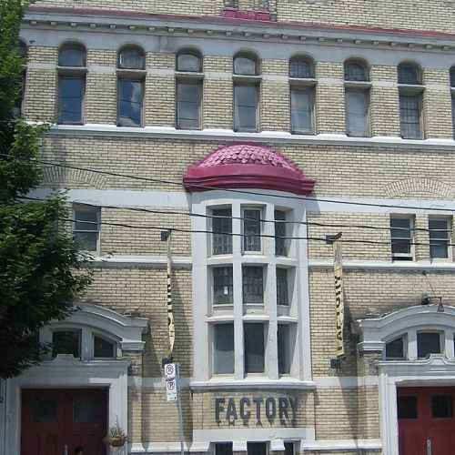 Factory Theatre photo