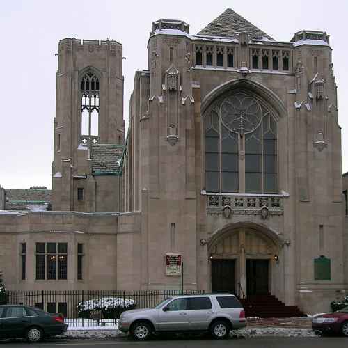 Central Woodward Christian Church