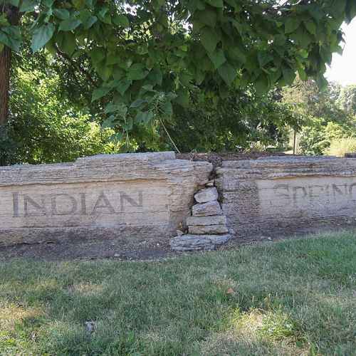 Indian Springs Park photo