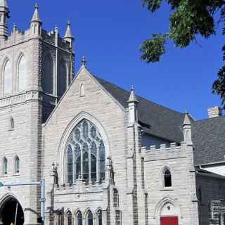 Saint Johns United Methodist Church