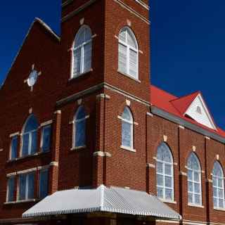 Saint Paul Baptist Church