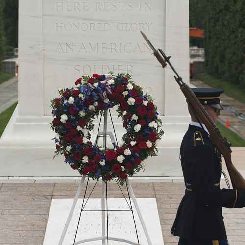 Tomb of the Unknown Soldier photo