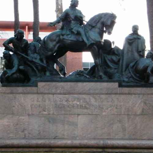 George Rogers Clark Statue photo