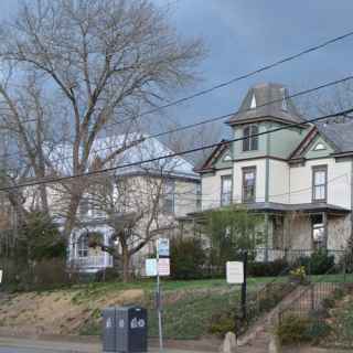 Ridge Street Historic District
