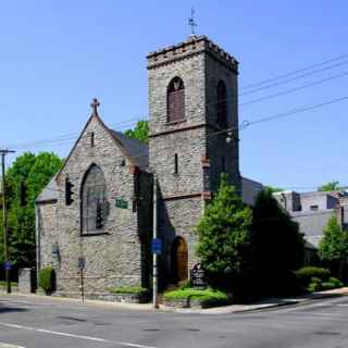 Saint Johns Episcopal Church