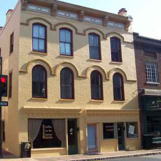 Beverley Historic District