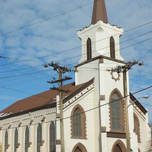 Second Presbyterian Church photo