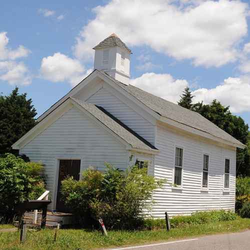 Little England Chapel photo