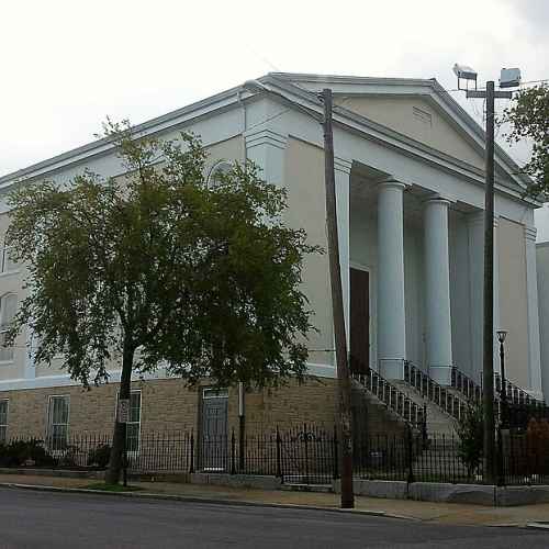 Fourth Baptist Church photo