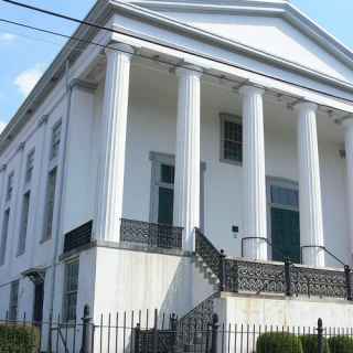 Leigh Street Baptist Church