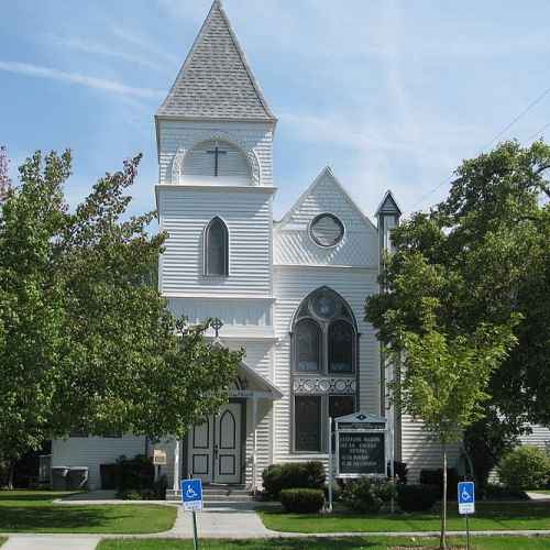 Springville Community Presbyterian Church photo