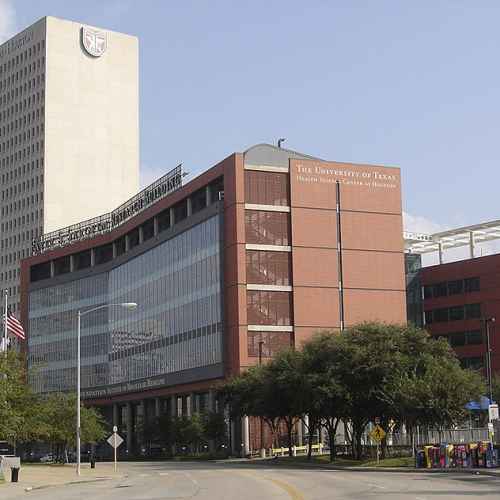 The University of Texas Health Science Center photo
